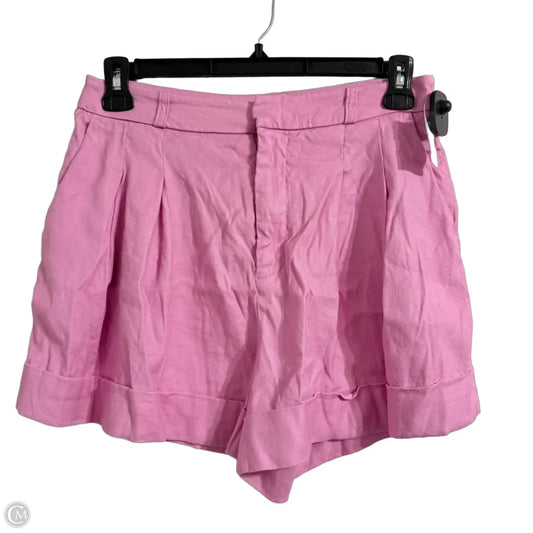 Shorts By Maeve In Purple, Size: 8