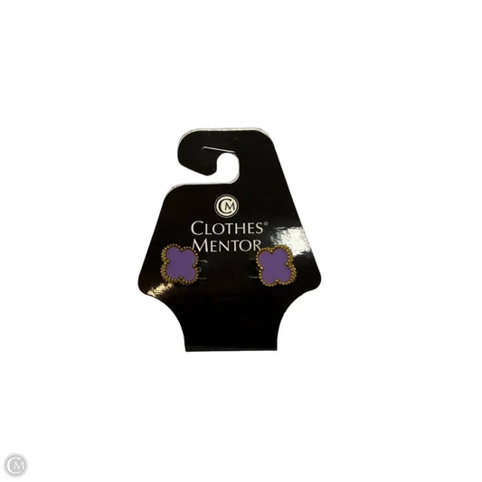 Earrings Stud By Cmc