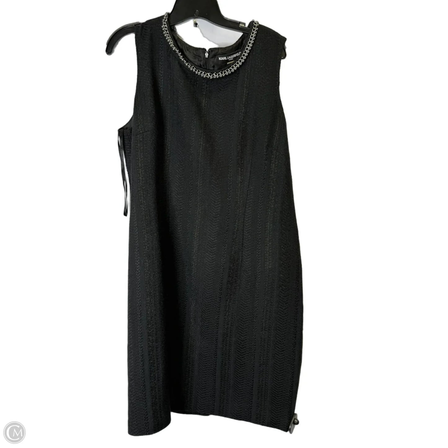 Dress Work By Cmb In Navy, Size: 16