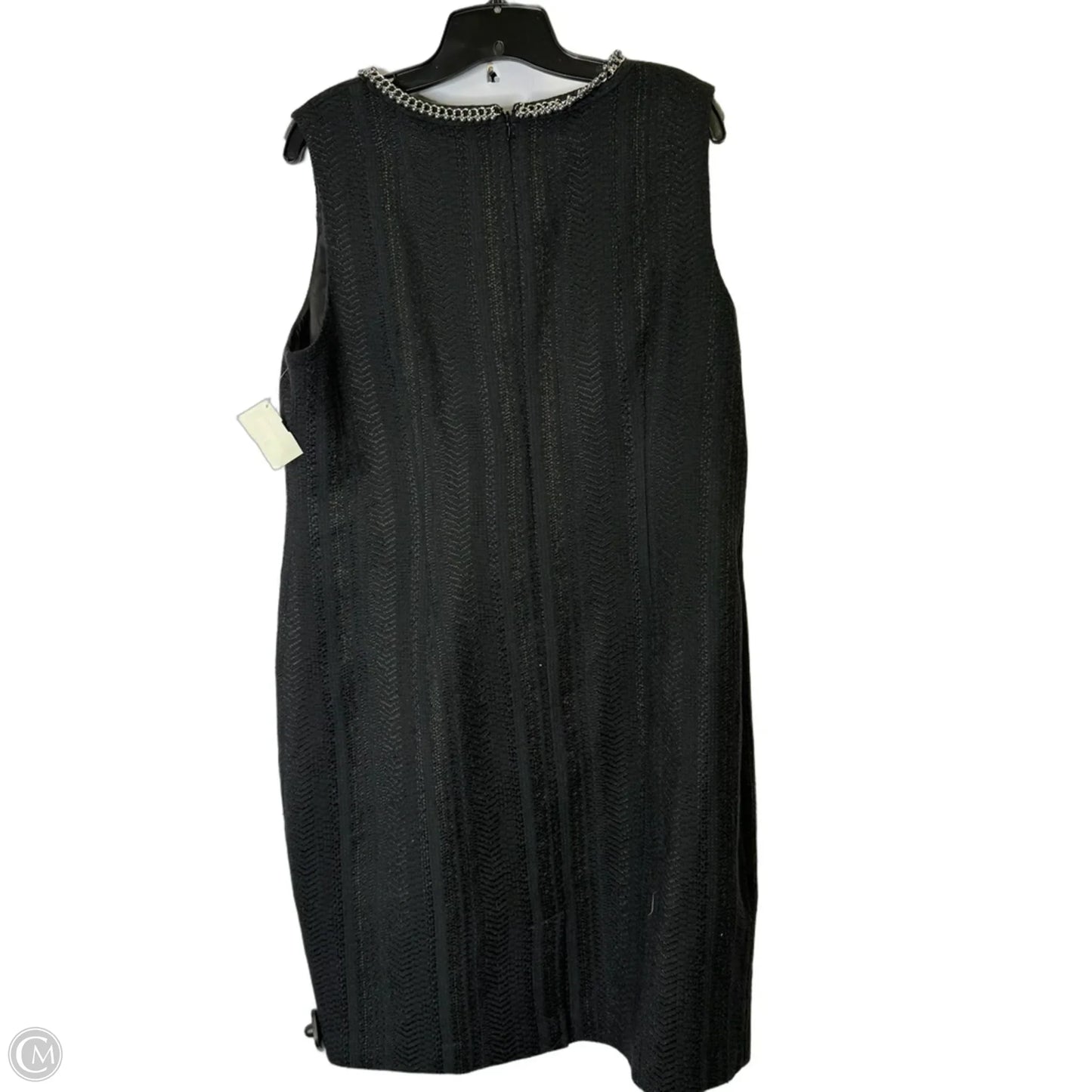 Dress Work By Cmb In Navy, Size: 16