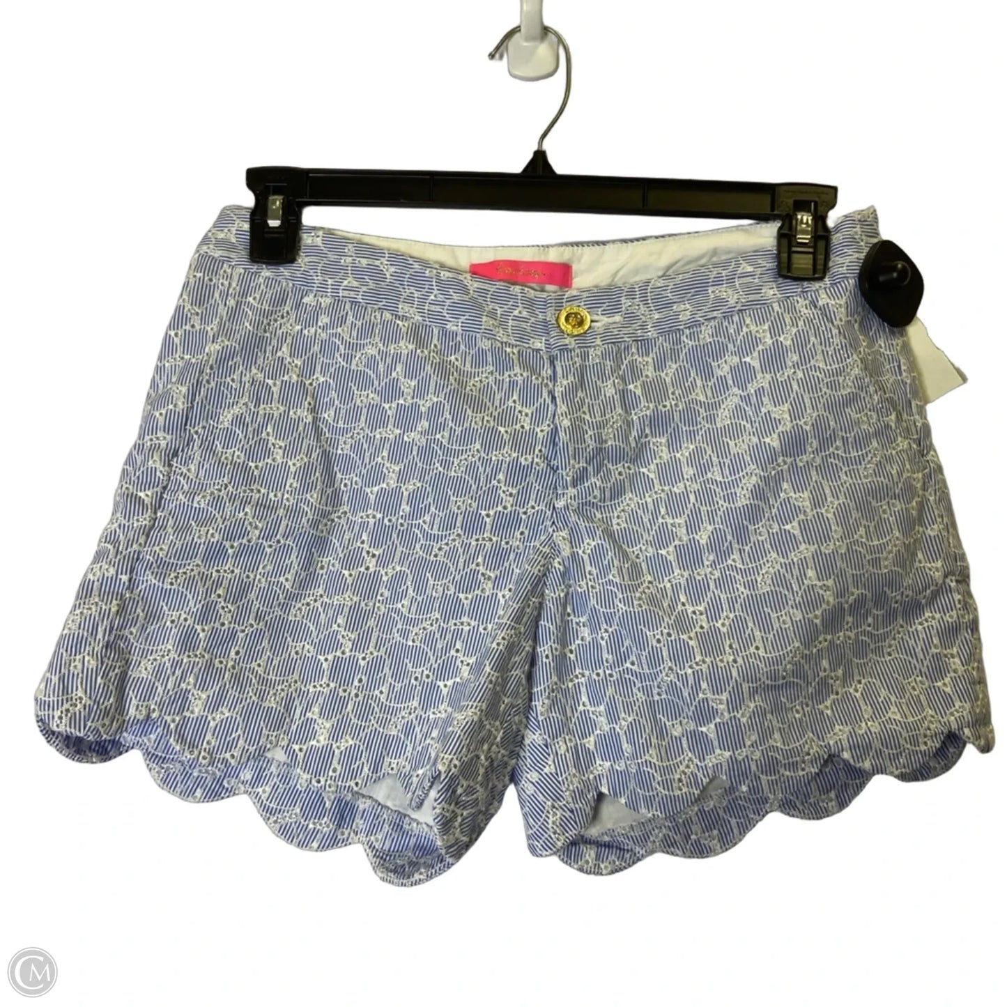 Shorts By Cmb In Blue, Size: 6