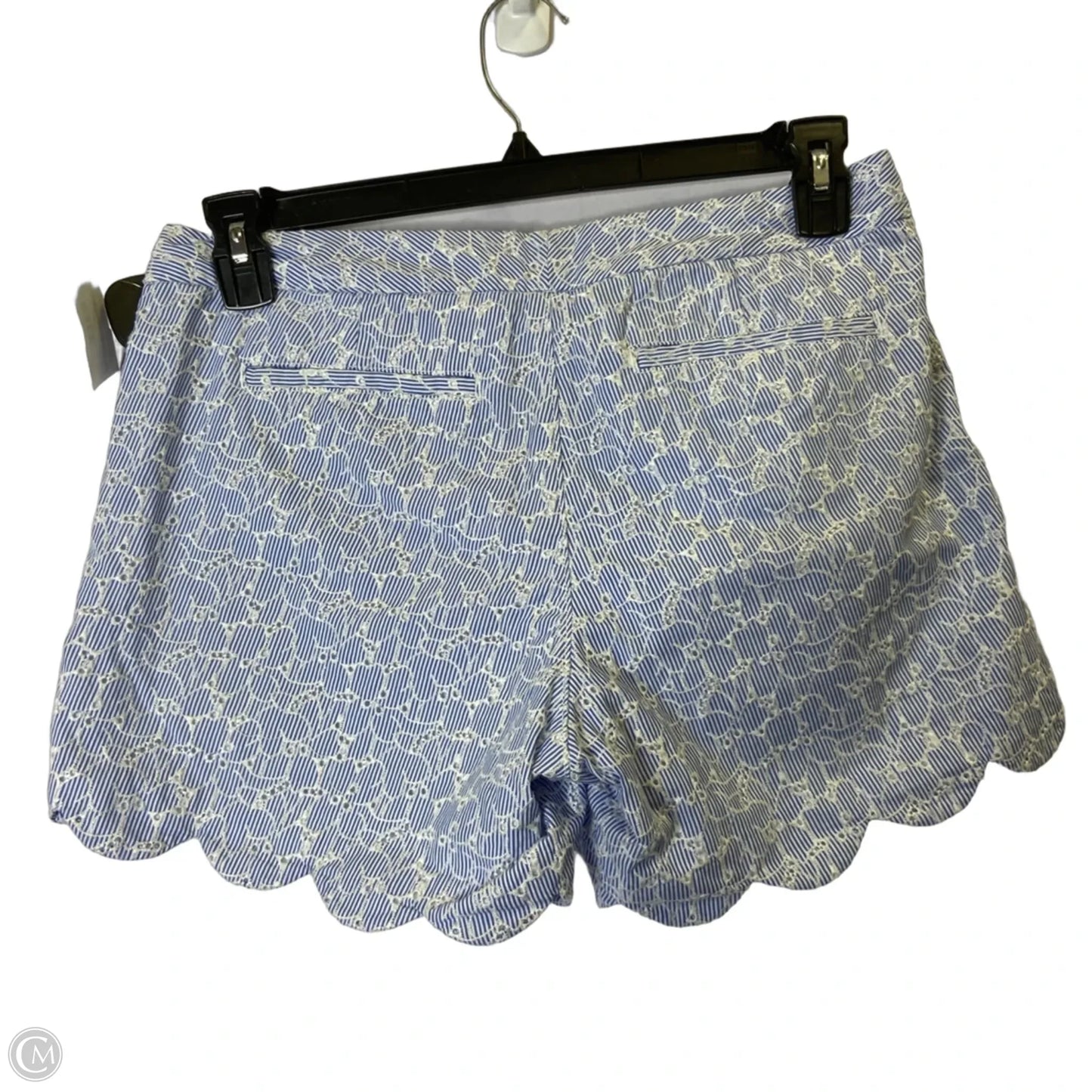 Shorts By Cmb In Blue, Size: 6