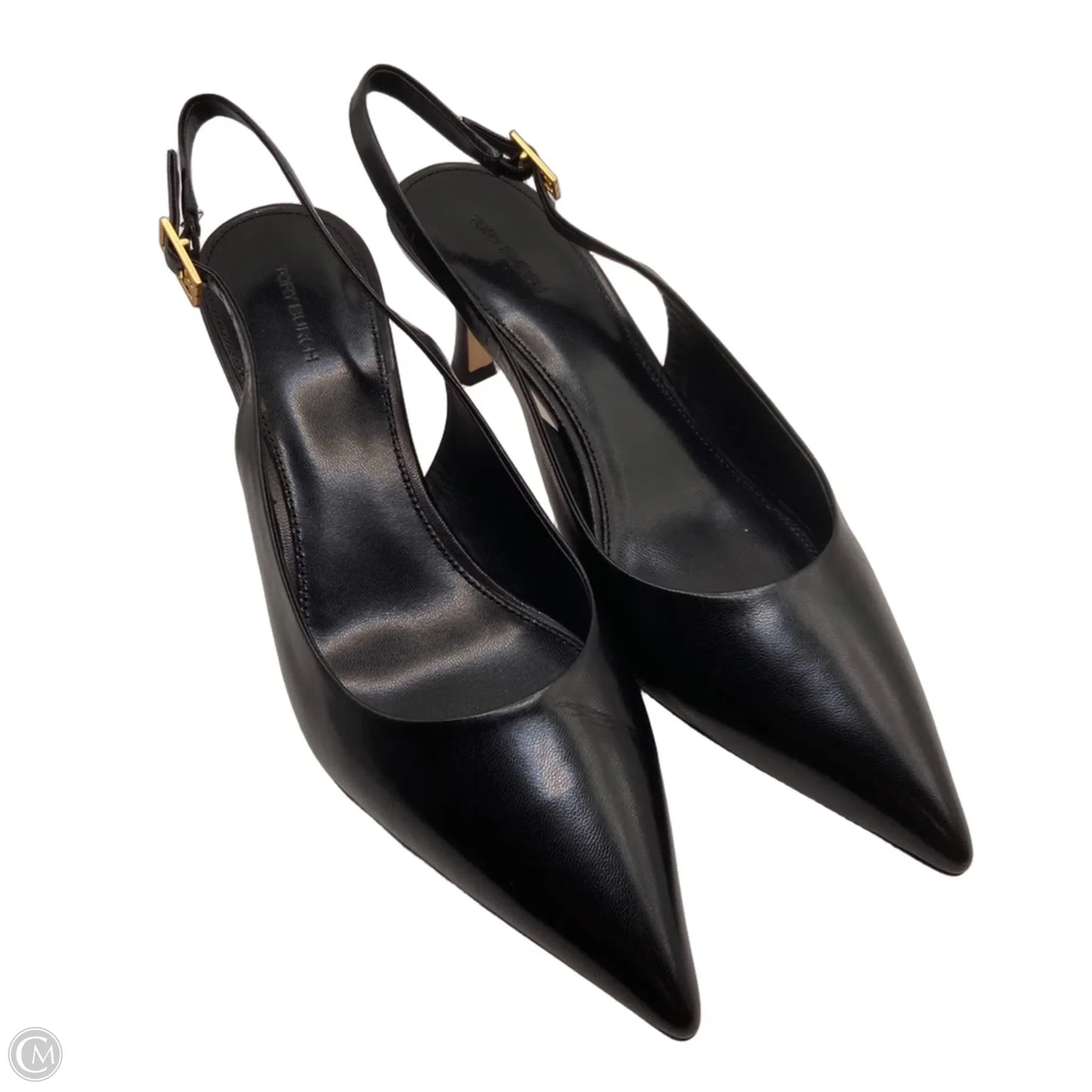 Shoes Designer By Tory Burch In Black, Size: 11