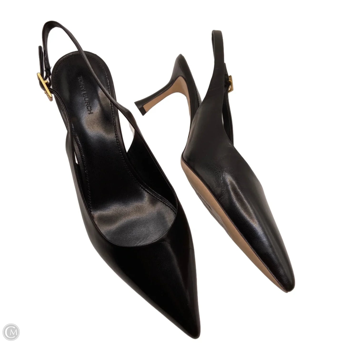 Shoes Designer By Tory Burch In Black, Size: 11