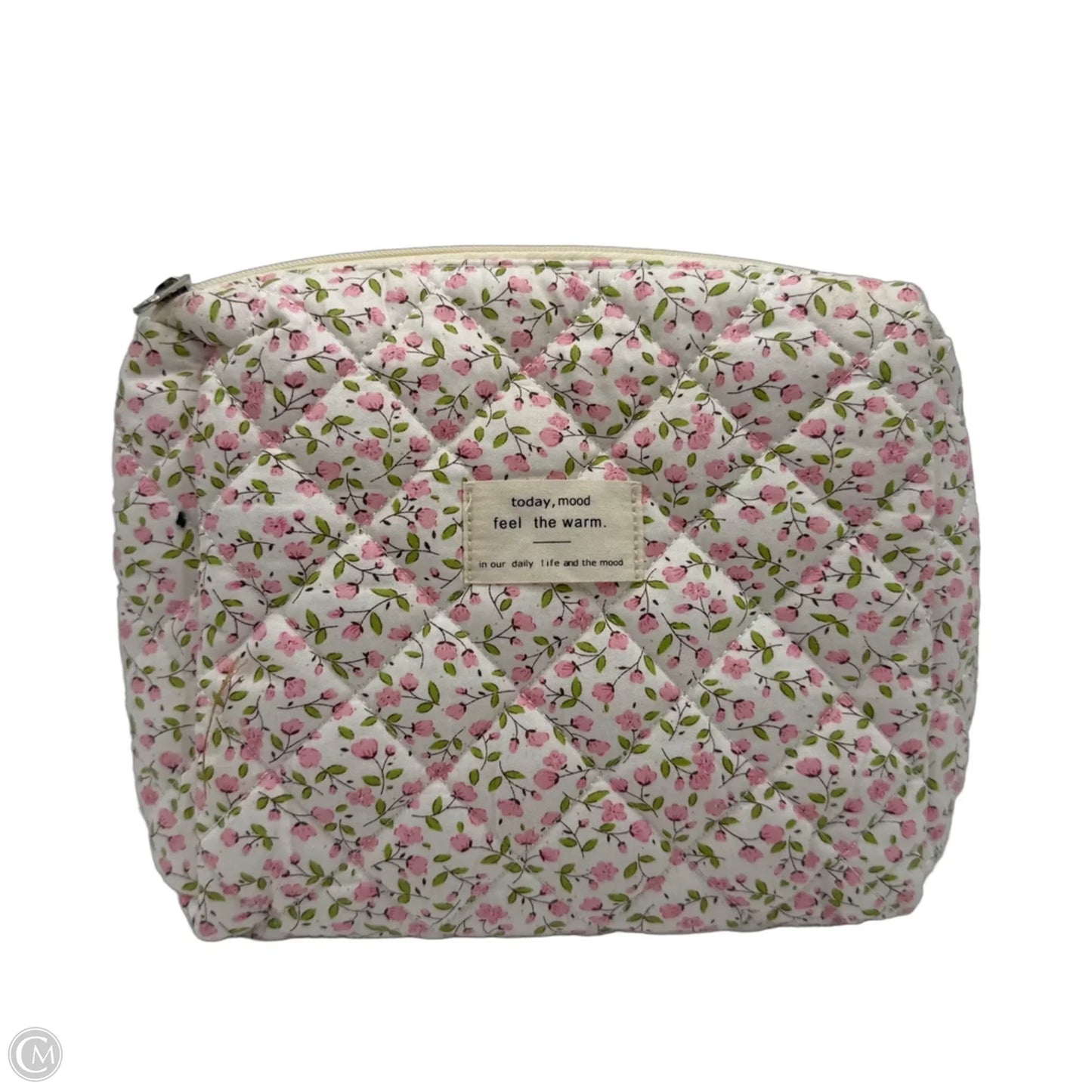 Makeup Bag By Clothes Mentor, Size: Large