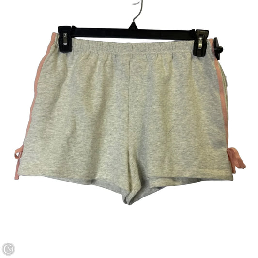 Shorts By As Revival In Grey, Size: M