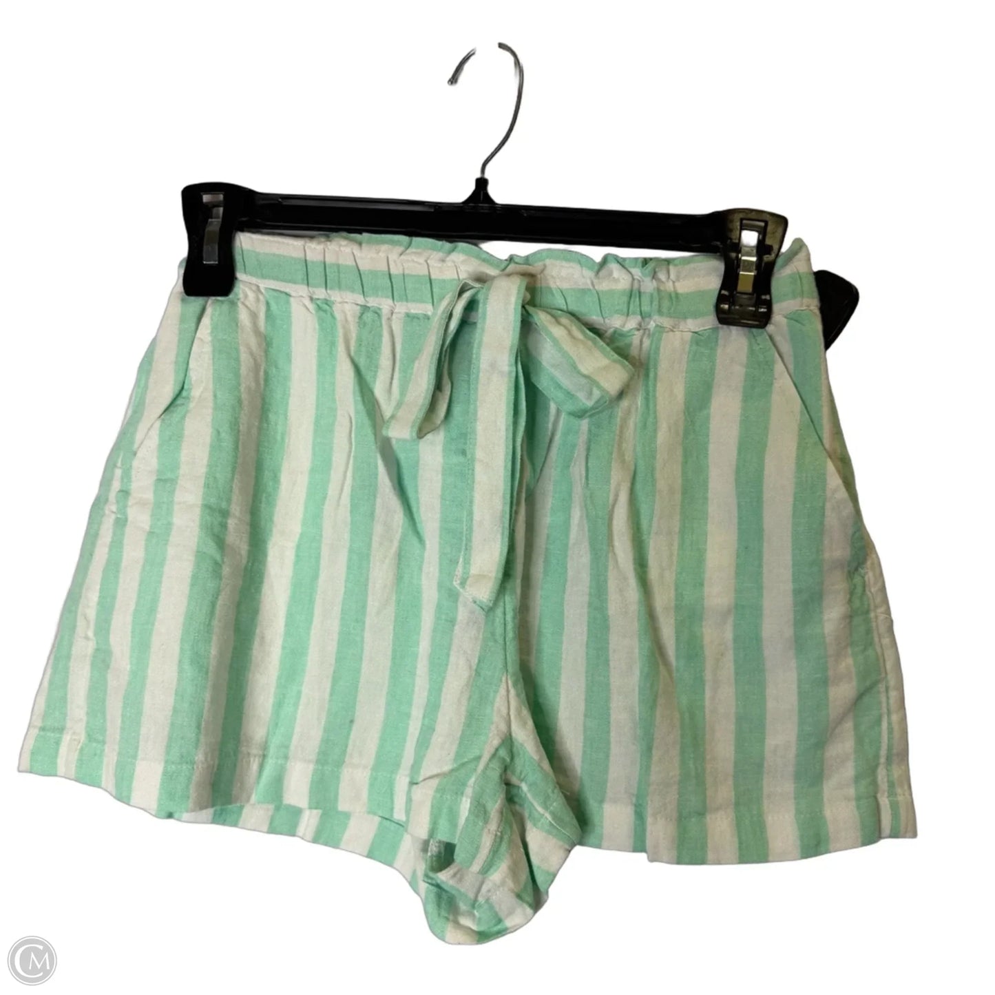 Shorts By Target-designer In Green, Size: S