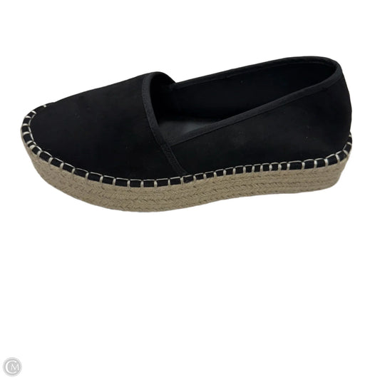 Shoes Flats By Asos In Black, Size: 10