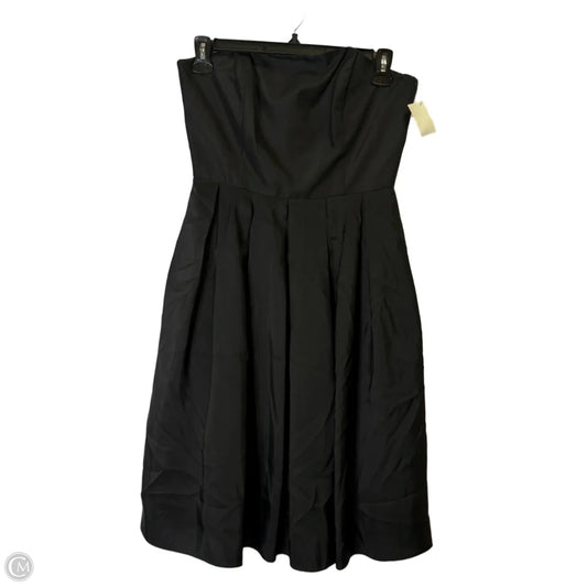 Dress Party Short By White House Black Market In Black, Size: 18