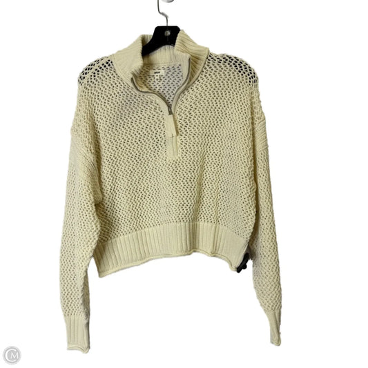 Jacket Other By Aerie In Cream, Size: Xxs