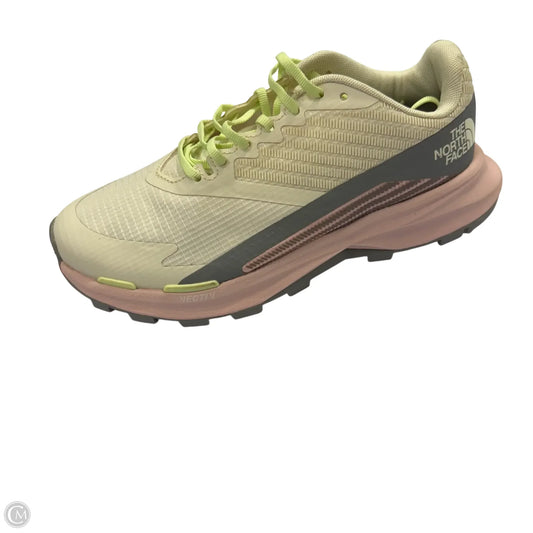 Shoes Athletic By The North Face In Cream, Size: 6