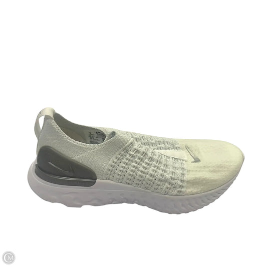 Shoes Athletic By Nike In Cream, Size: 6