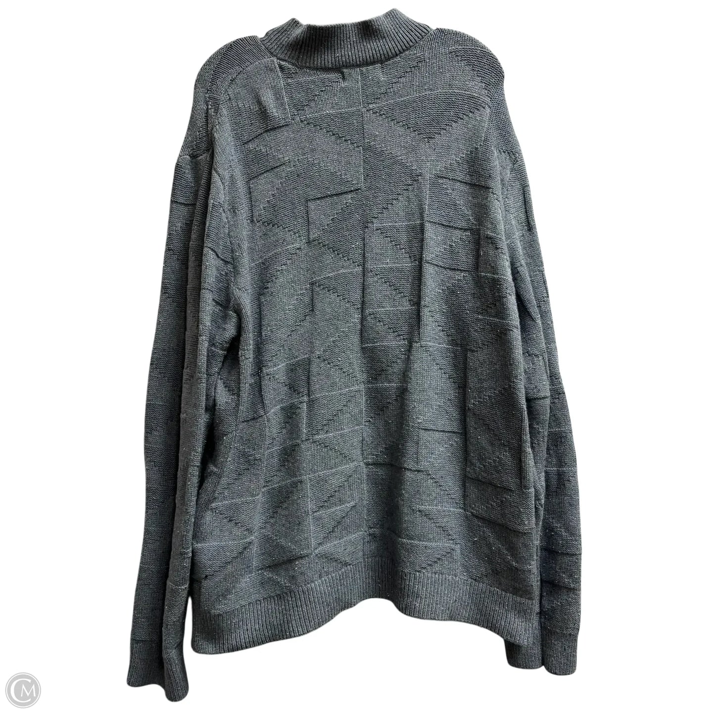 Sweater By Old Navy In Blue, Size: Xxl