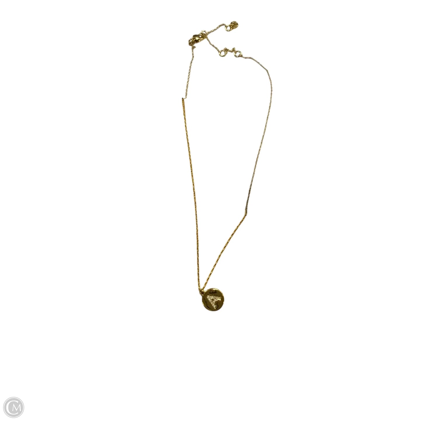 Necklace Designer By Kate Spade