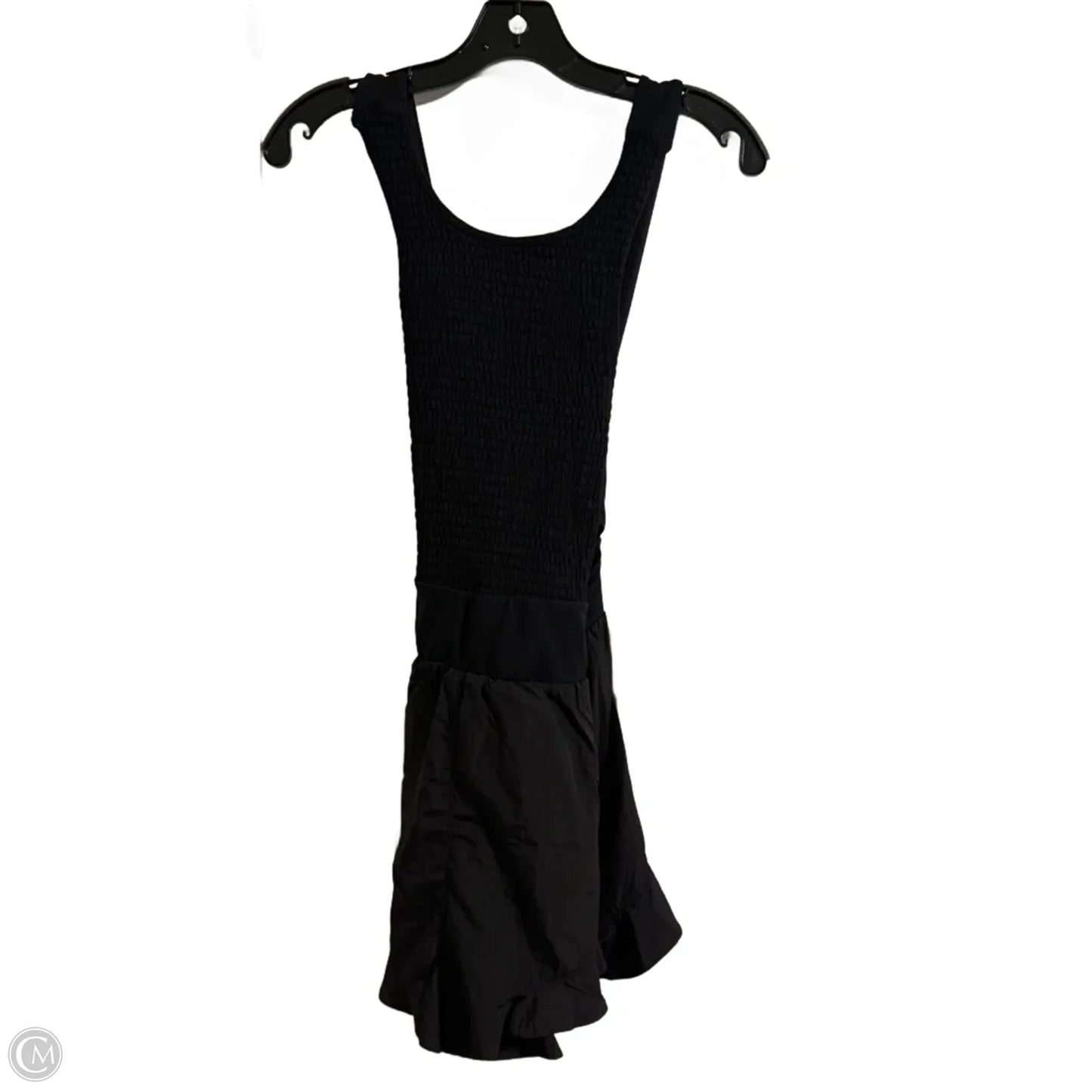 Romper By Free People In Black, Size: S