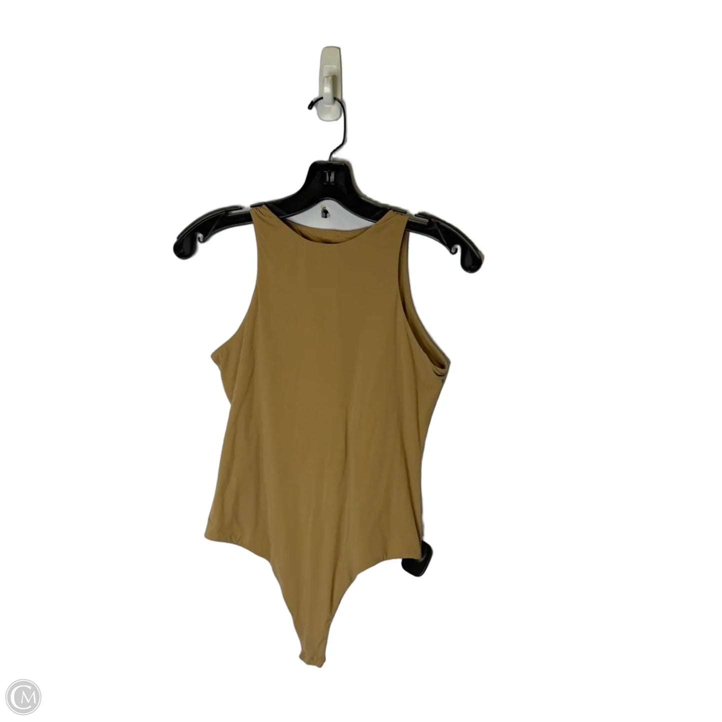 Bodysuit By Skims In Tan, Size: L