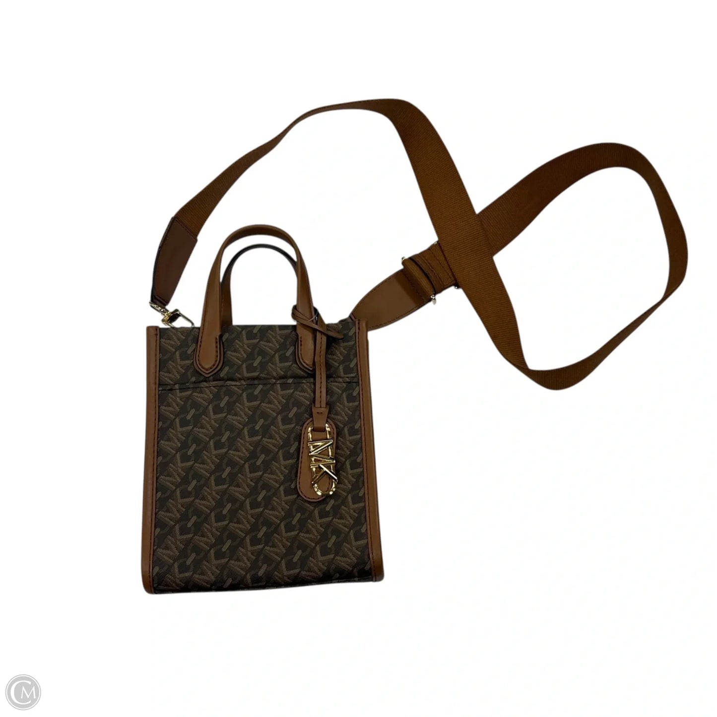 Crossbody Designer By Michael By Michael Kors, Size: Small