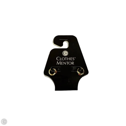 Earrings Sterling Silver By Cmc