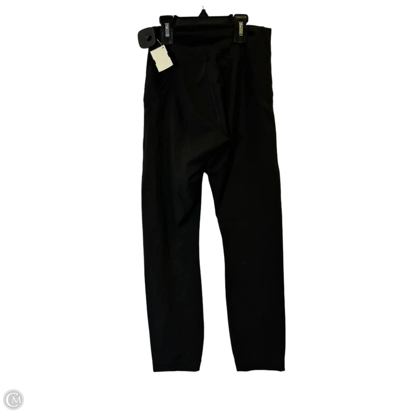 Athletic Leggings By Lululemon In Black, Size: 4
