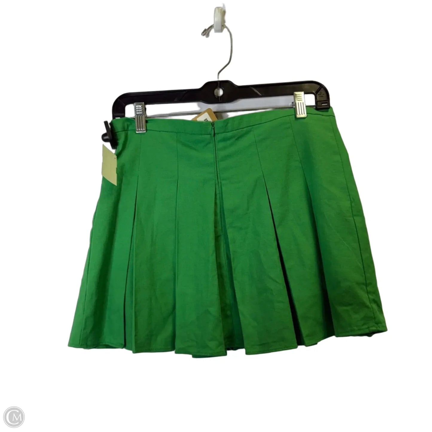 Skort By Vestique In Green, Size: L