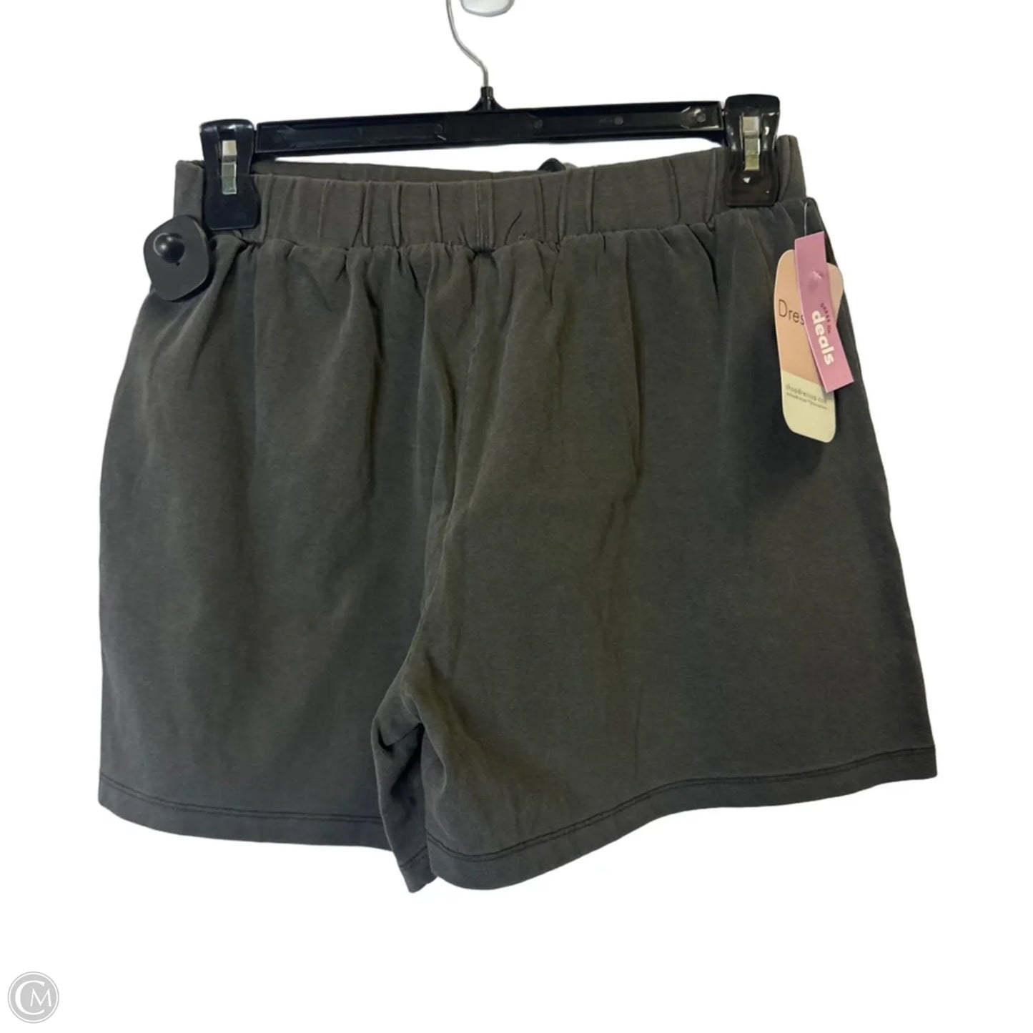 Shorts By Clothes Mentor In Grey, Size: M