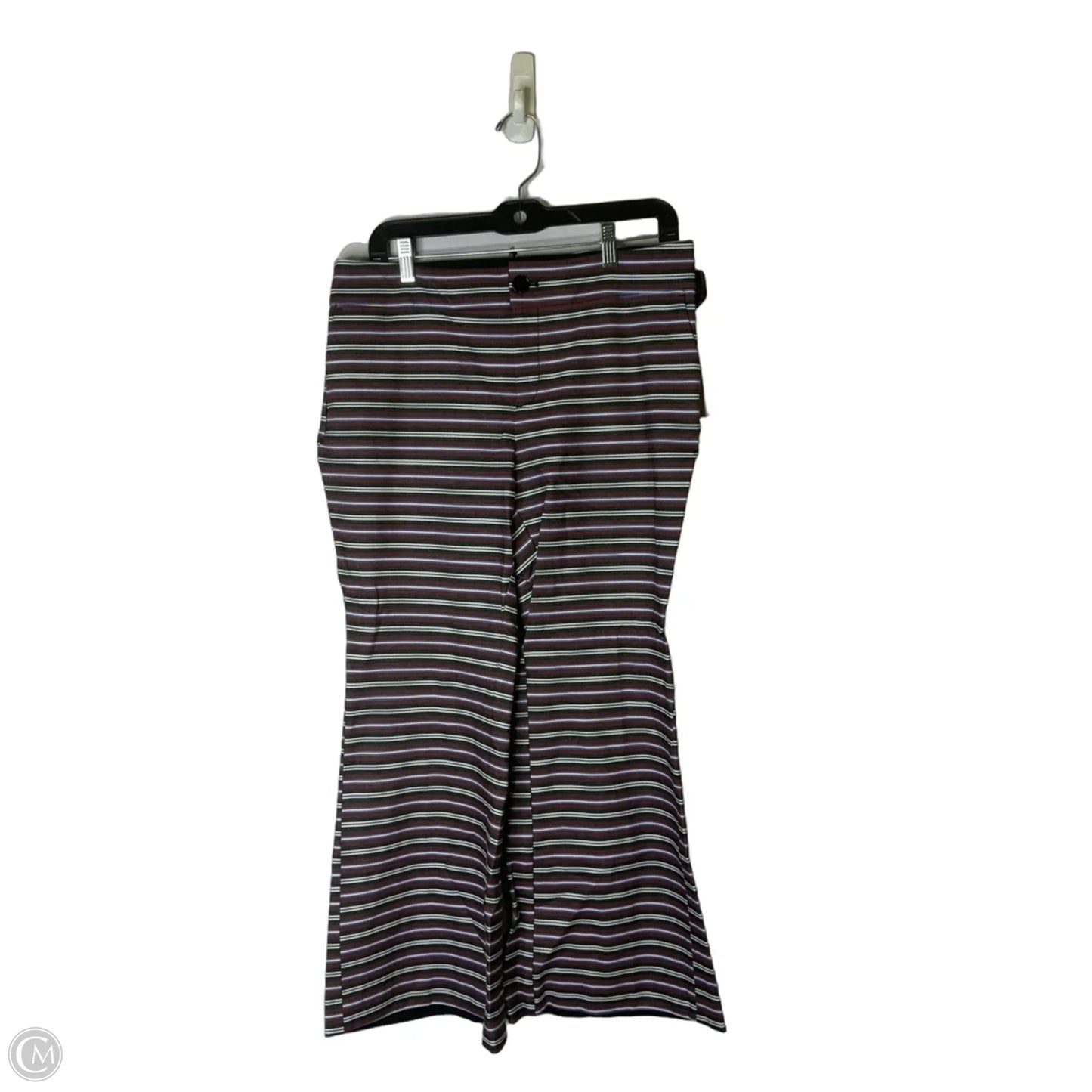 Pants Other By Maeve In Striped Pattern, Size: 12