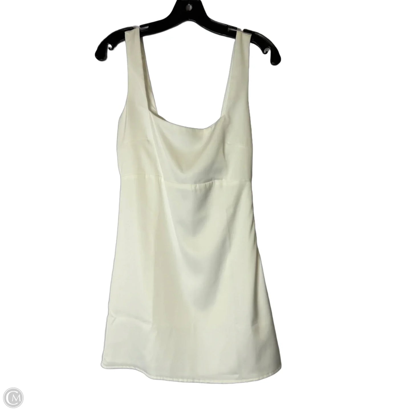 Dress Party Short By Lulus In White, Size: S