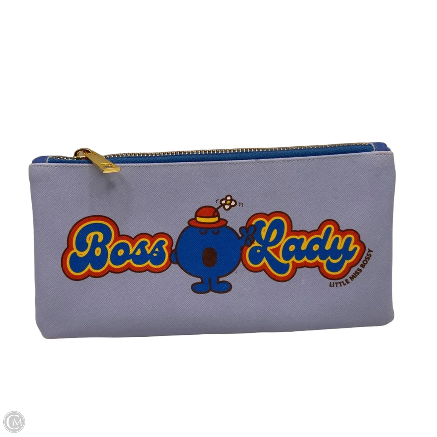Makeup Bag By Clothes Mentor, Size: Medium