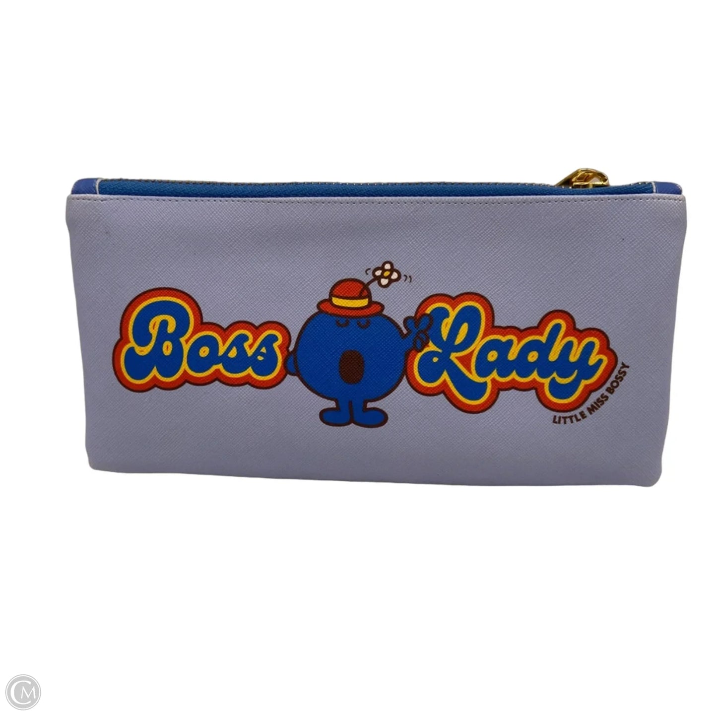 Makeup Bag By Clothes Mentor, Size: Medium