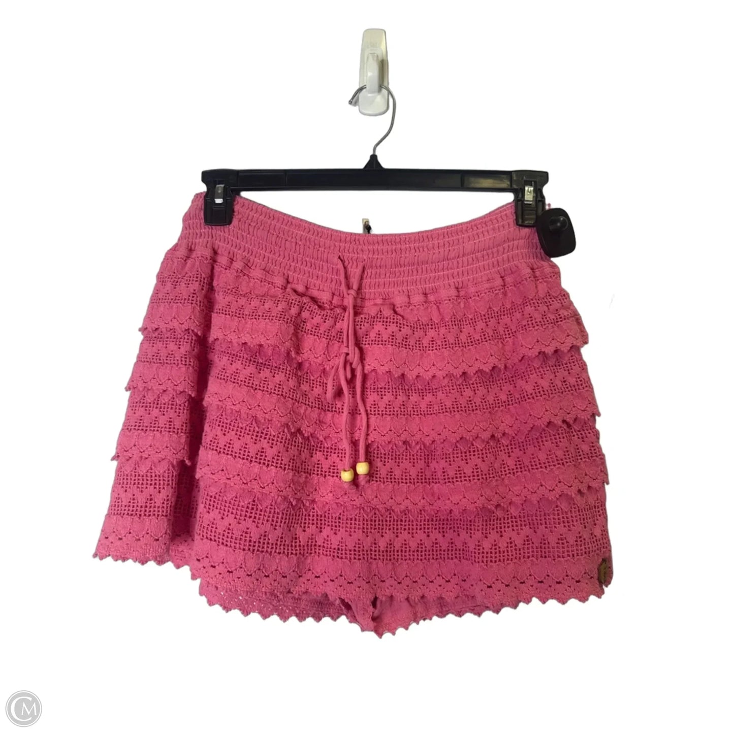 Skort By Clothes Mentor In Pink, Size: Xl