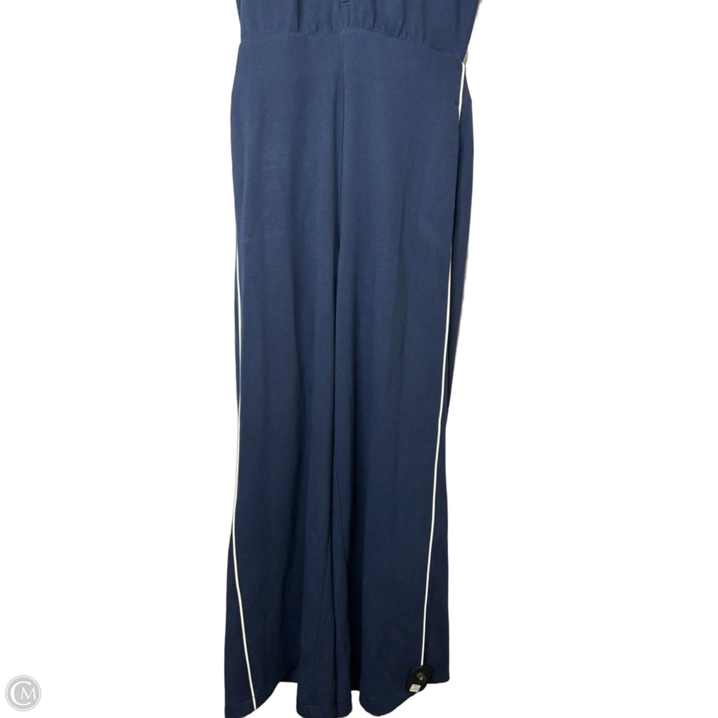 Jumpsuit By Spanx In Navy, Size: Xl