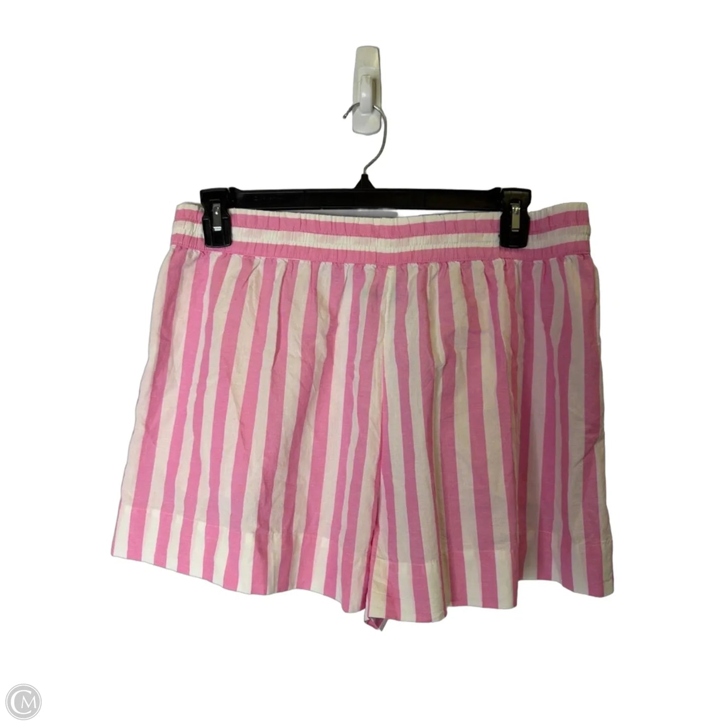 Shorts By Calia In Striped Pattern, Size: L