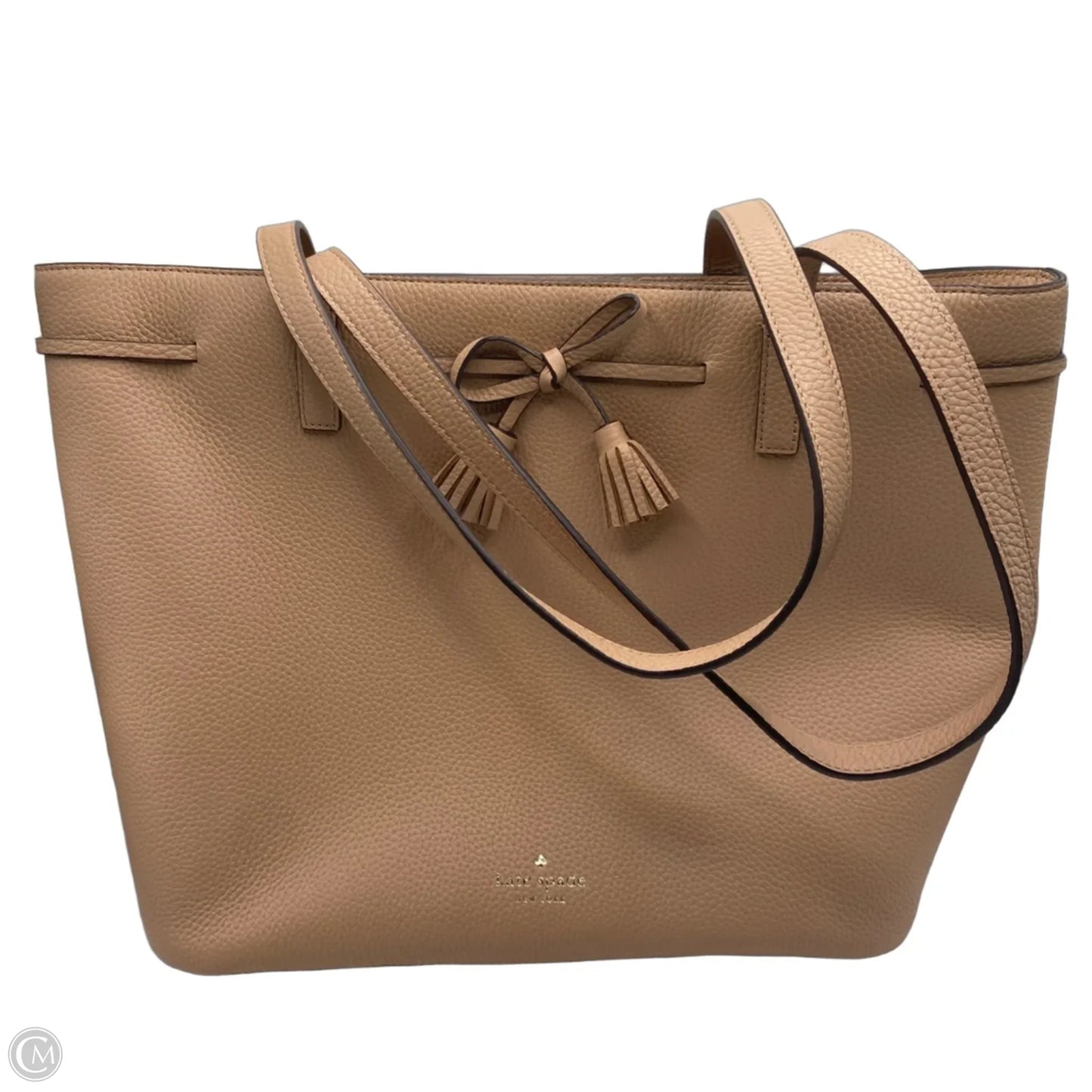 Tote Designer By Kate Spade, Size: Large