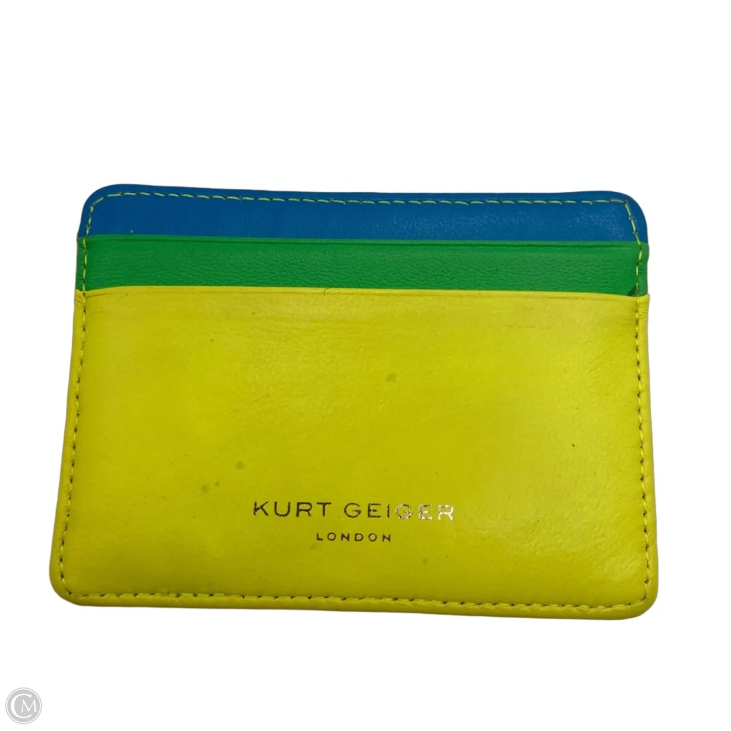 Id/card Holder Designer By Kurt Geiger London, Size: Small