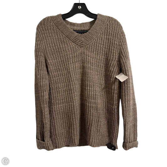 Sweater Designer By Marc By Marc Jacobs In Brown, Size: S