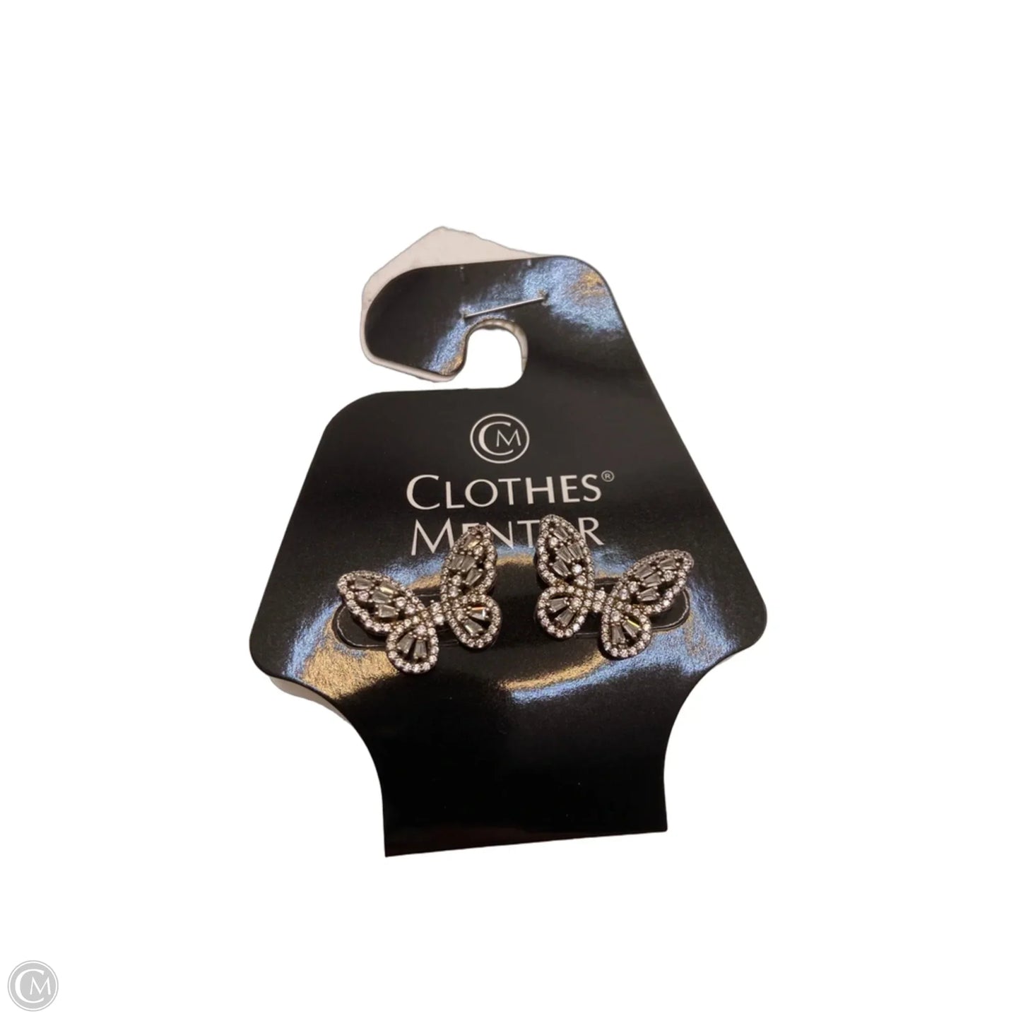Earrings Sterling Silver By Cmc