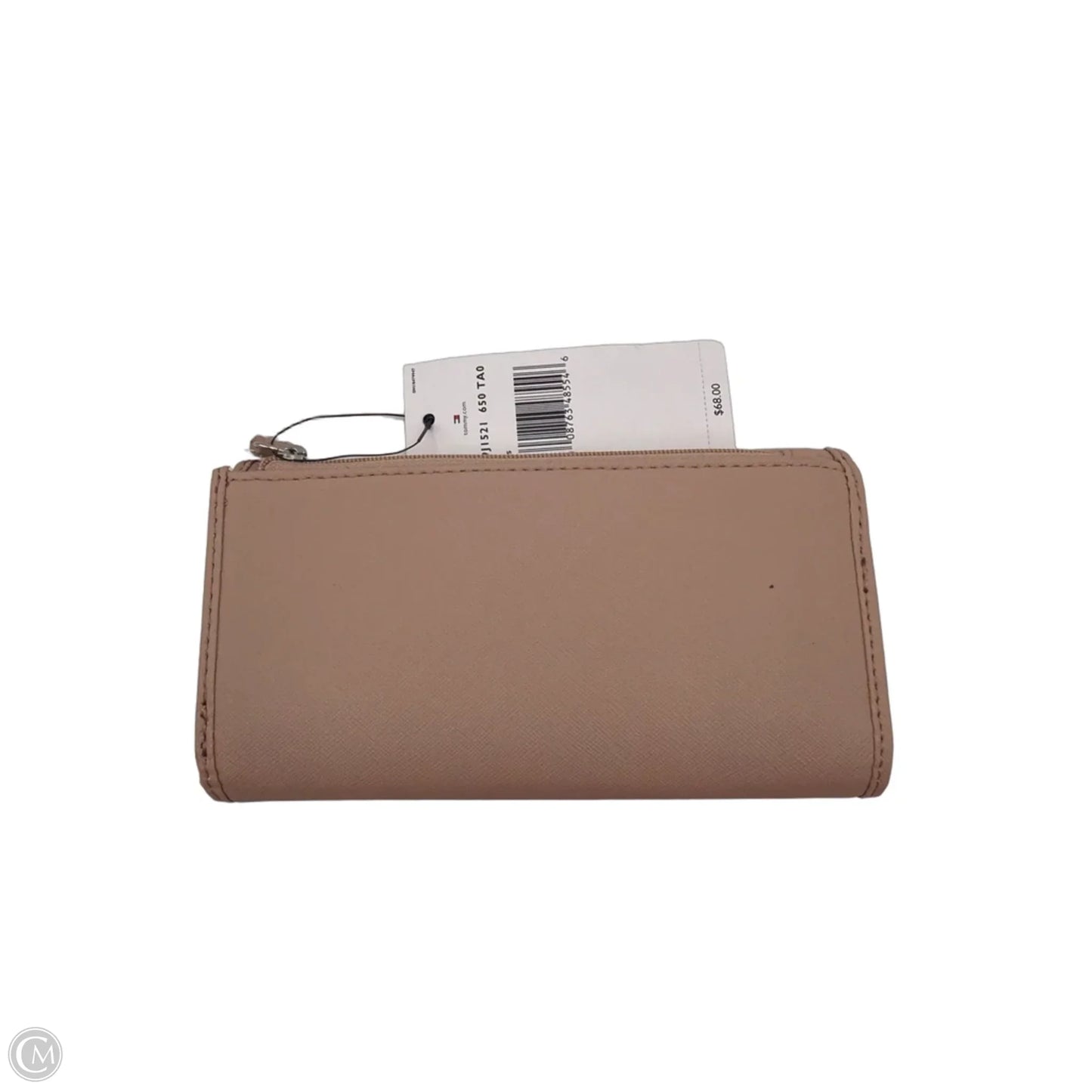 Wallet By Tommy Hilfiger, Size: Medium