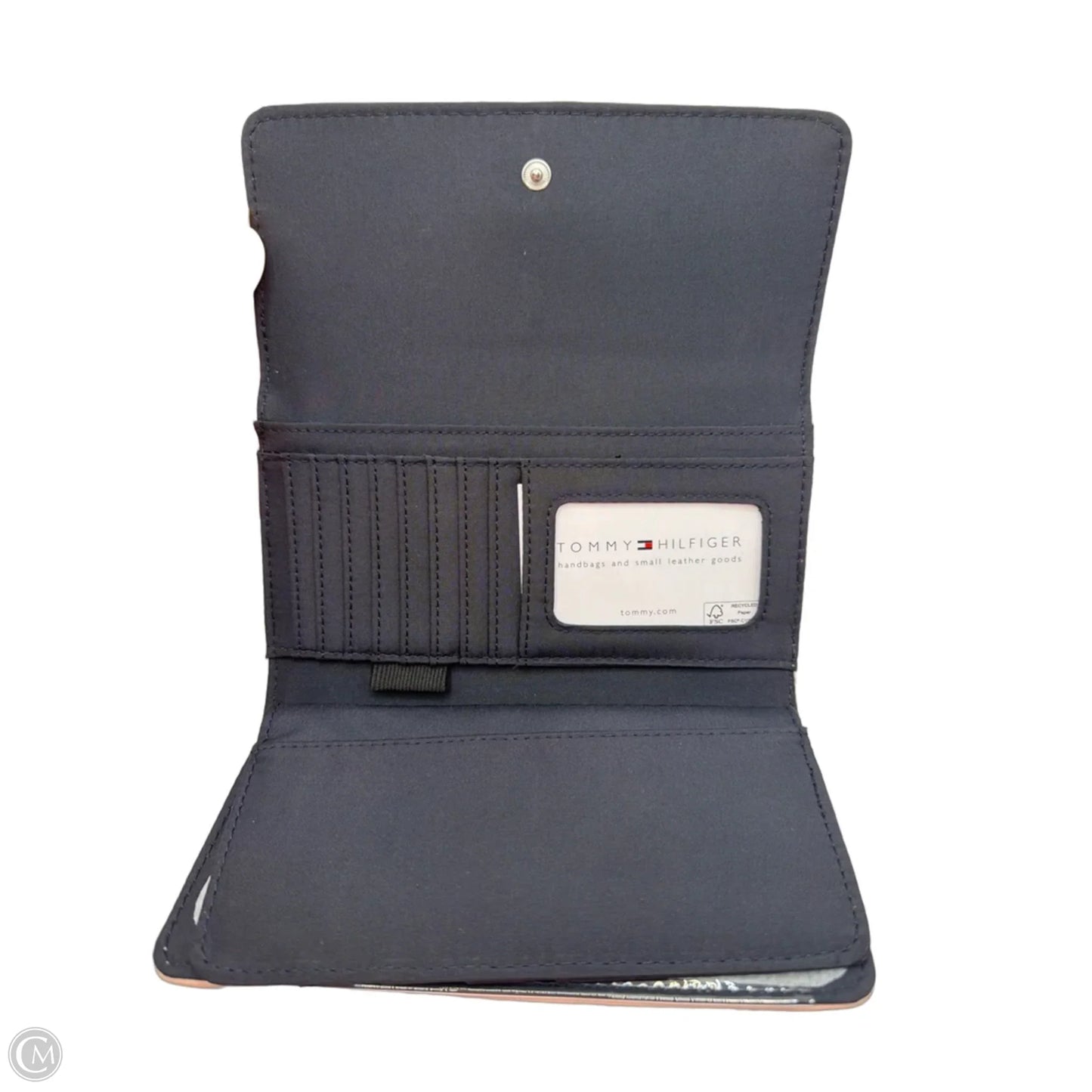 Wallet By Tommy Hilfiger, Size: Medium