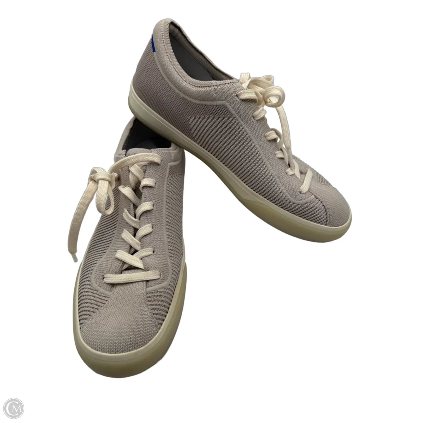 Shoes Flats By Rothys In Taupe, Size: 10