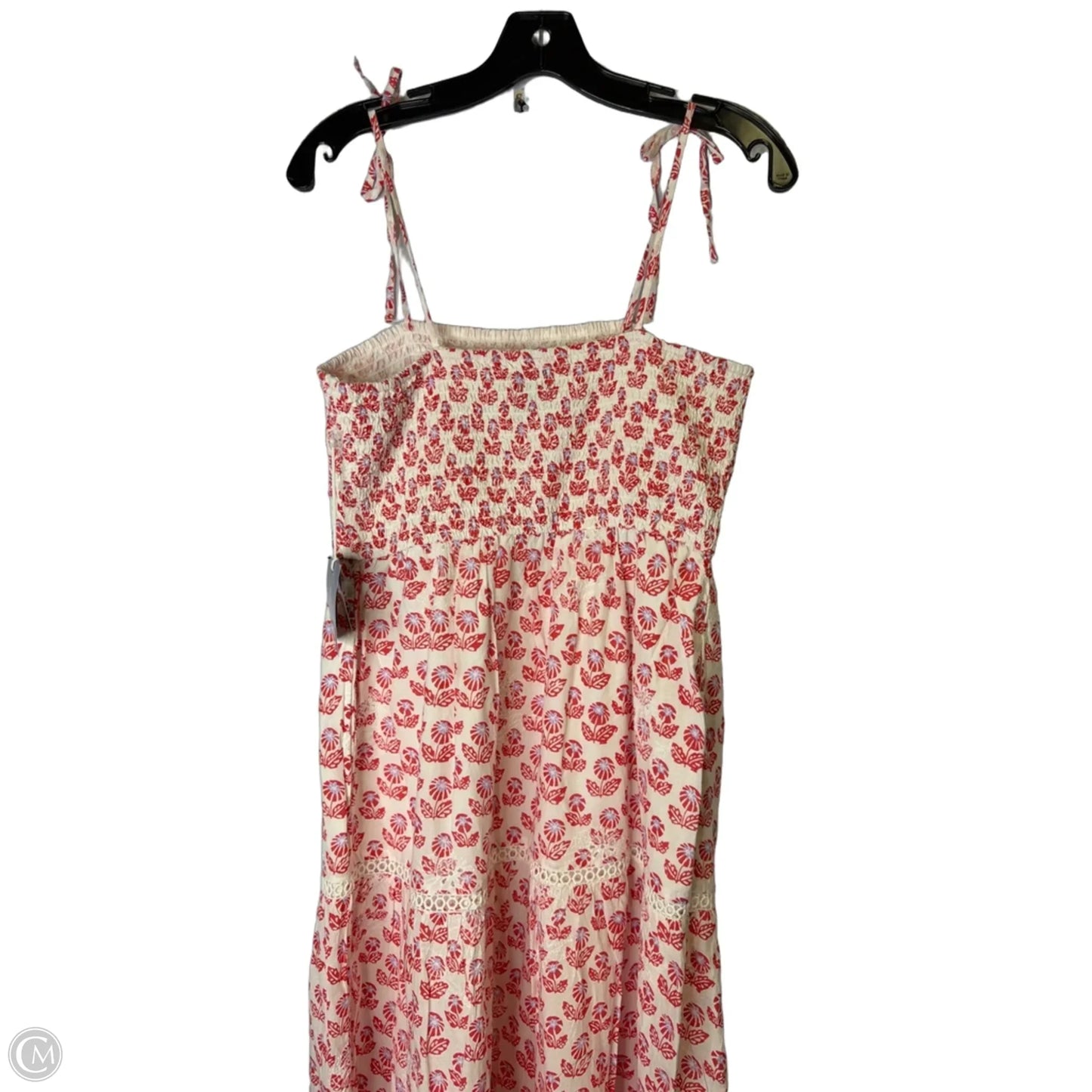 Dress Casual Maxi By Target-designer In Red, Size: M