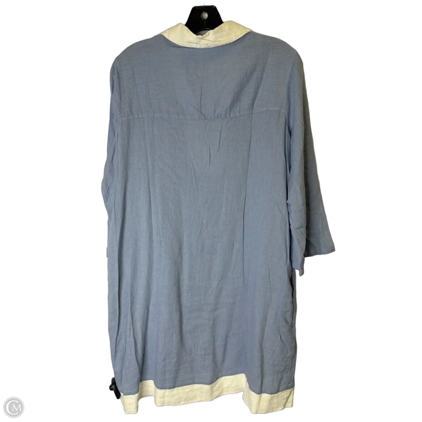 Dress Casual Short By Rachel Zoe In Blue, Size: M