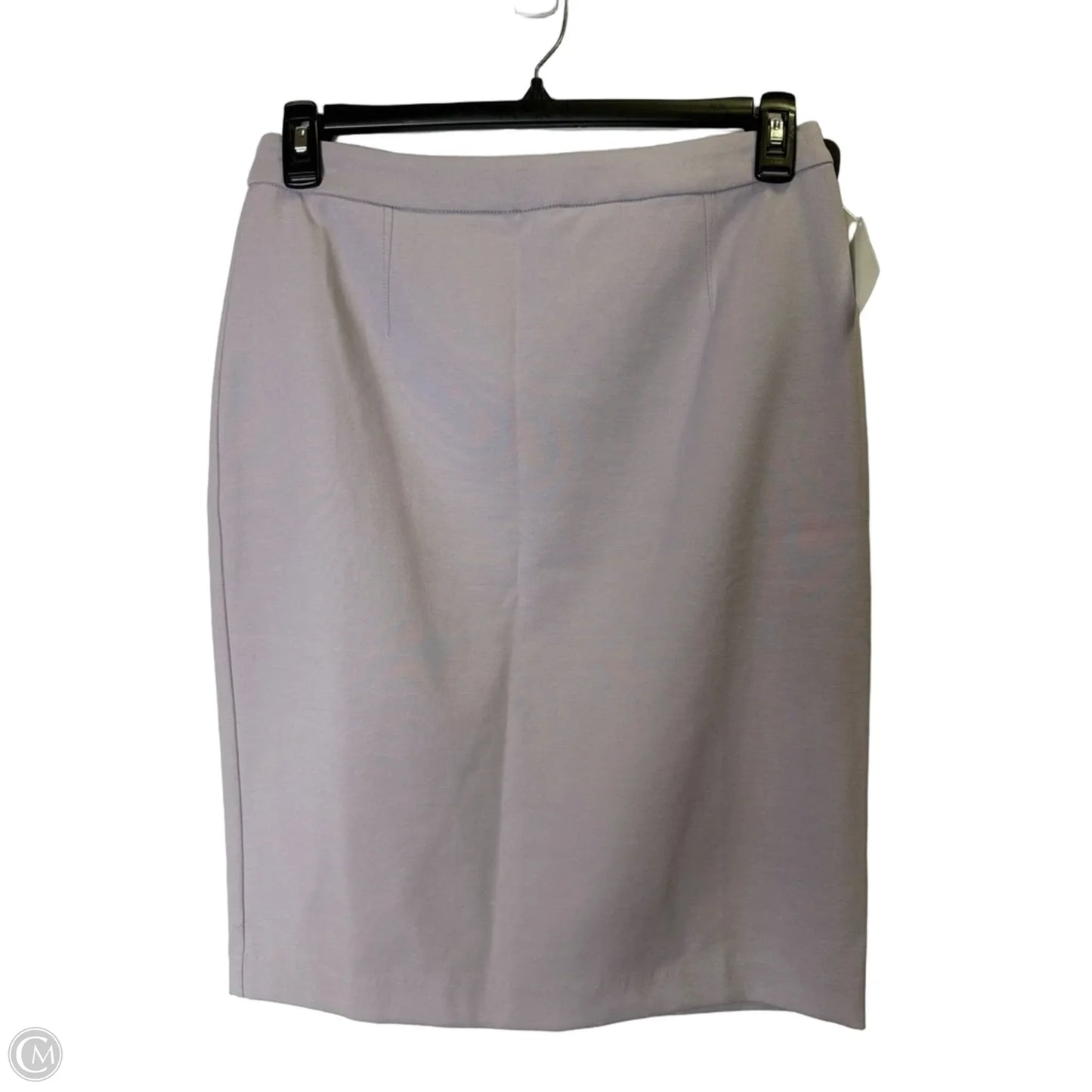 Skirt Midi By White House Black Market In Purple, Size: 8