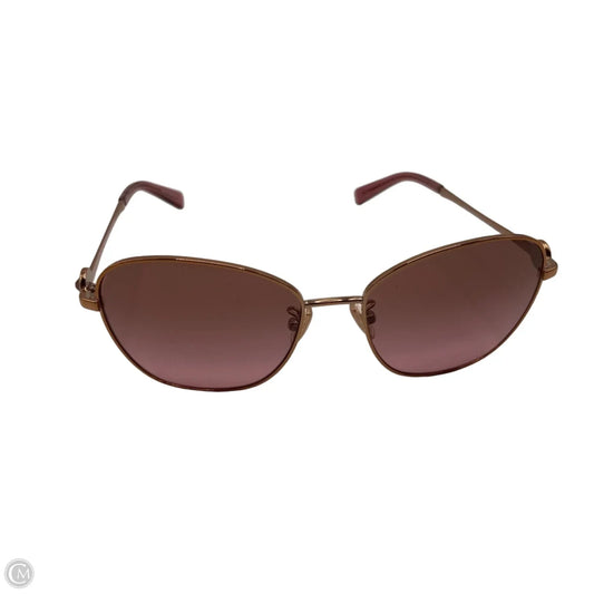 Sunglasses Designer By Coach, Size: