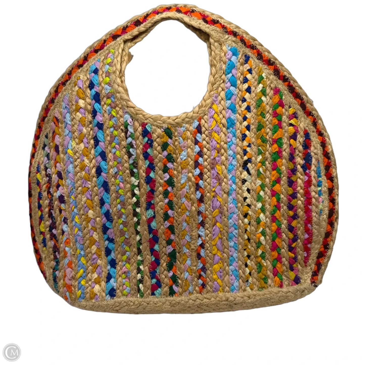 Handbag By Antik Kraft, Size: Medium