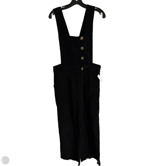 Overalls By Loveriche In Black, Size: M