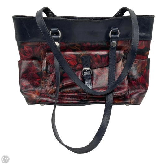 Handbag Designer By Patricia Nash, Size: Medium