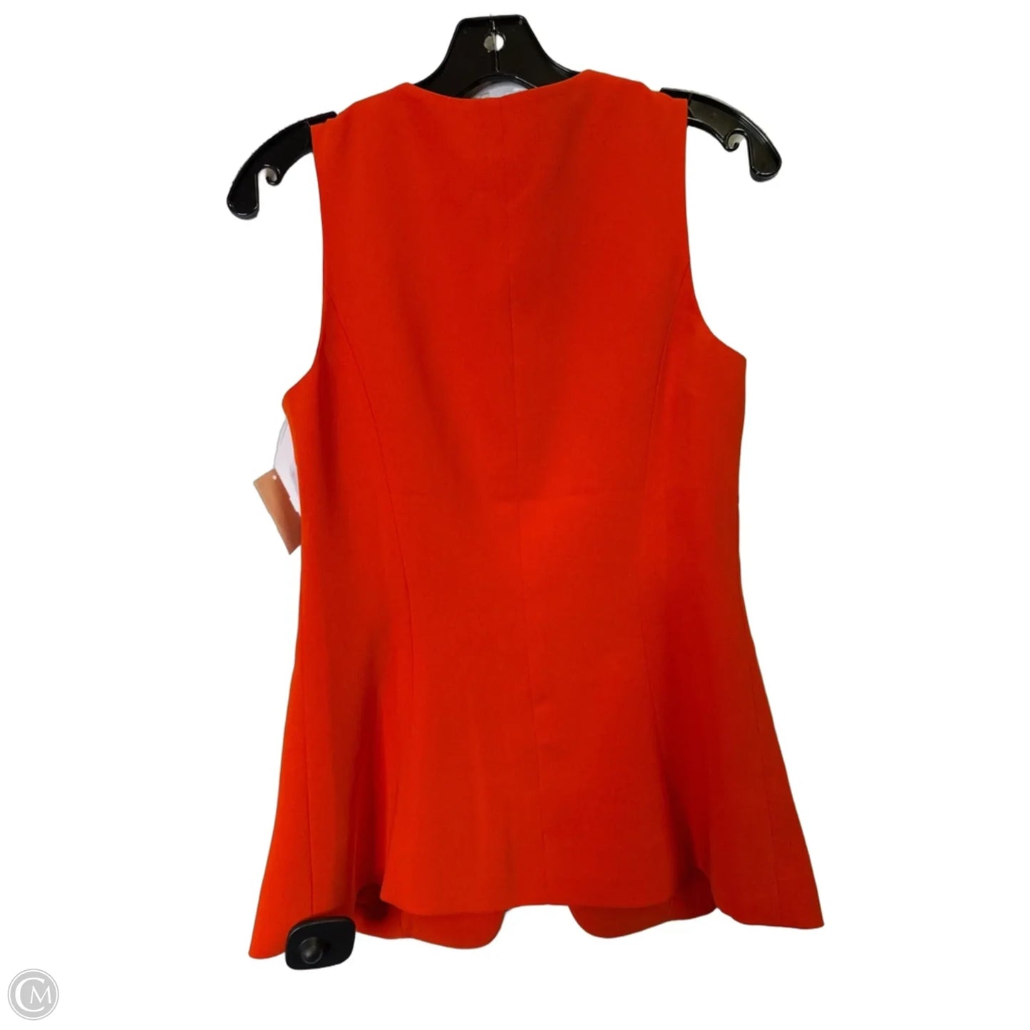 Vest Other By Madewell In Orange, Size: 0