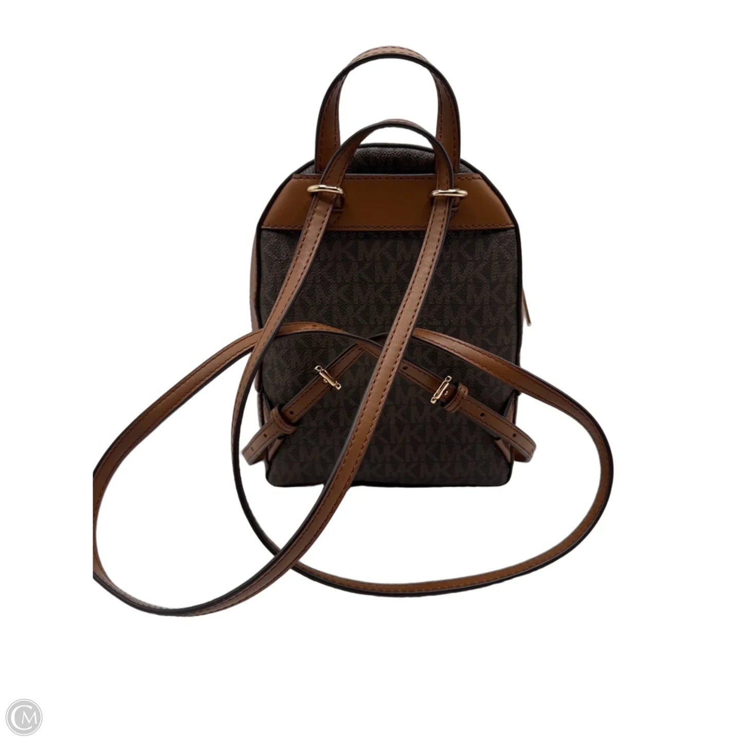Backpack Designer By Michael By Michael Kors, Size: Small