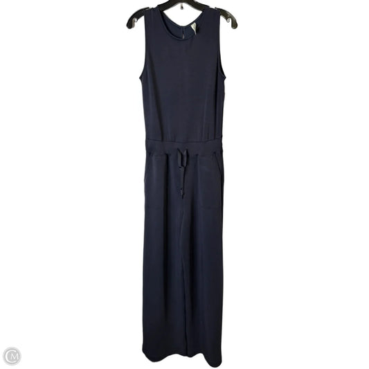 Jumpsuit By Spanx In Navy, Size: M