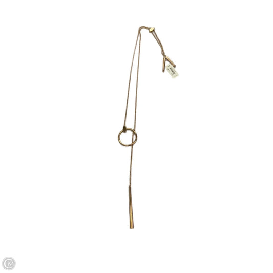 Necklace Lariat & Y-drop By Kendra Scott